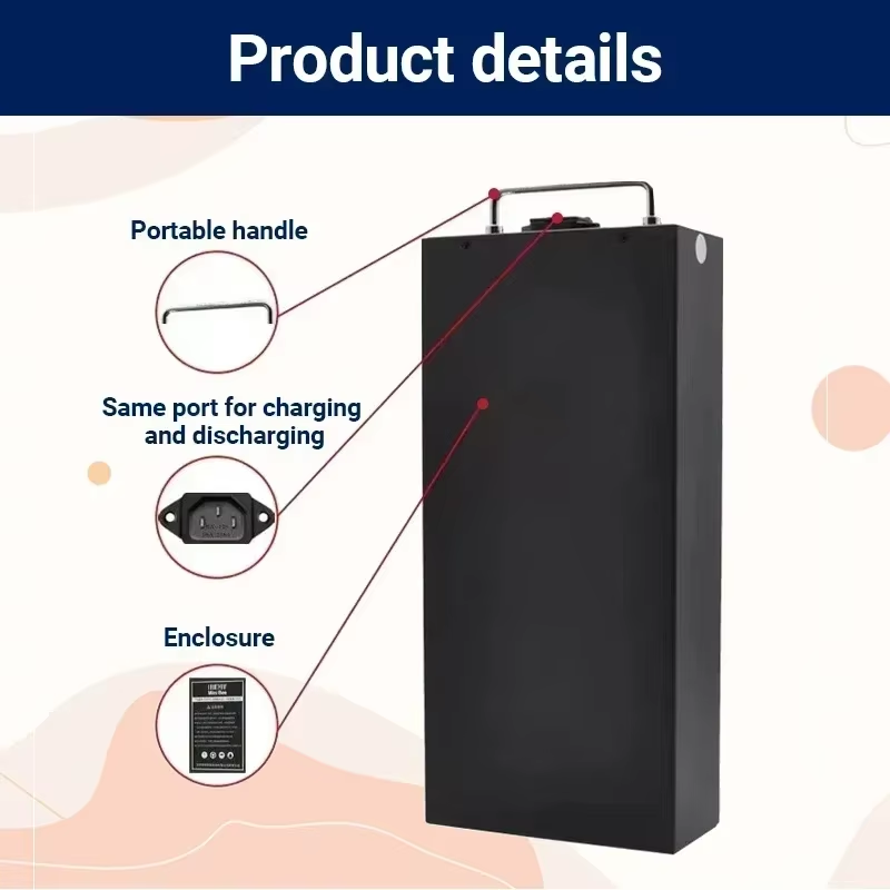 Batteria per Moto Elettrica Ha - 60V 30Ah Electric Scooter Battery recensione e prezzo