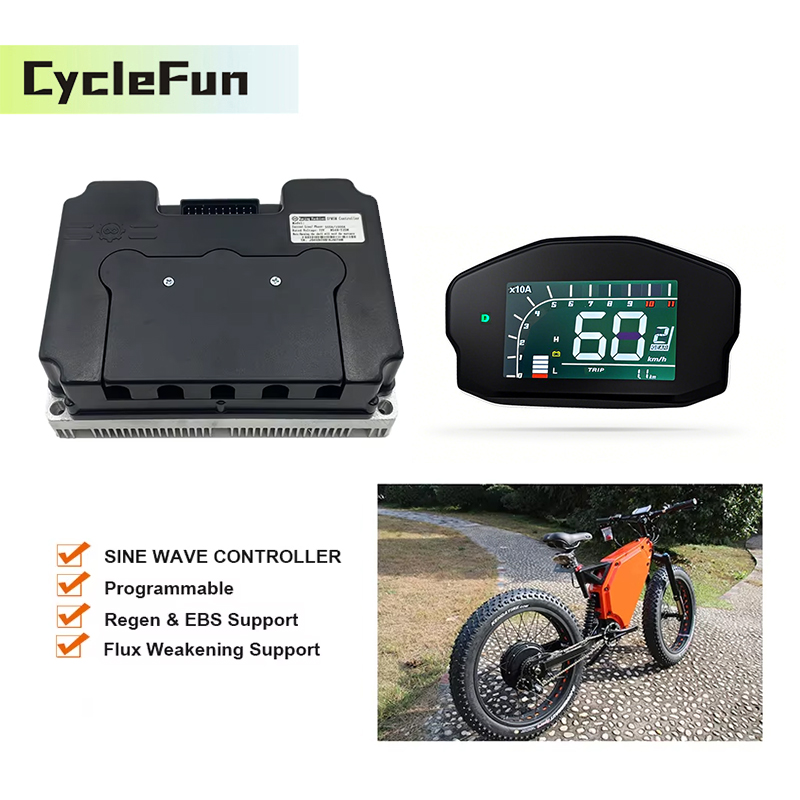 Sensore Hall 48V-72V FarDriver - Fardriver Controller 72V 500A recensione e prezzo